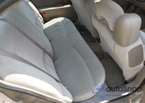 2000 Buick Lesabre Custom из США, поврежденный, VIN 1G4HP54K7YU110910